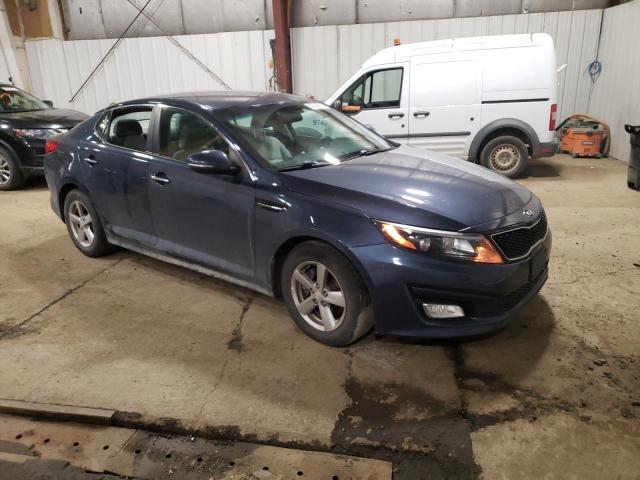 Vin: 5xxgm4a77fg389815, lot: 60740915, kia optima lx 20154
