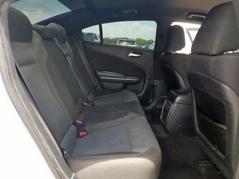 2016 DODGE CHARGER SX - 2C3CDXHG1GH332485