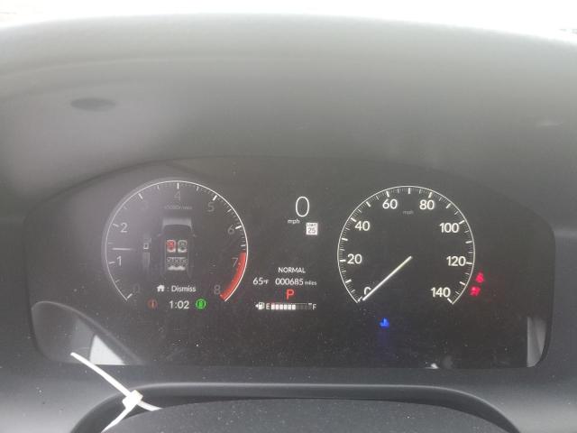 2025 HONDA HR-V SPORT 3CZRZ2H59SM786335
