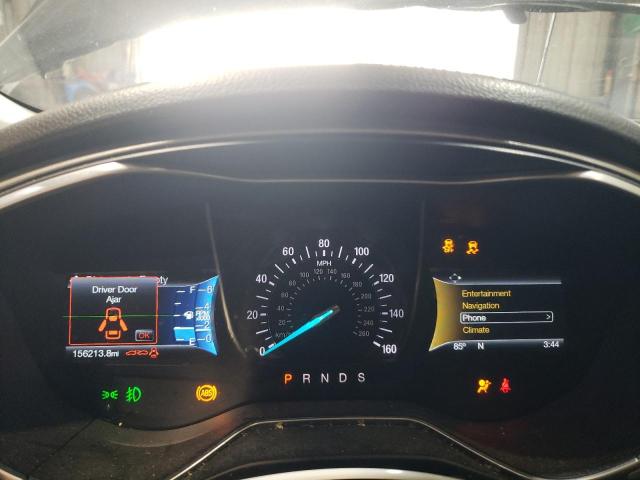 2016 FORD FUSION SE - 3FA6P0T97GR209820
