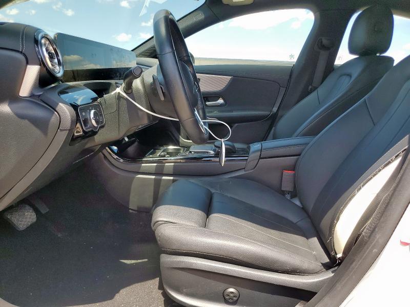 2022 MERCEDES-BENZ CLA 250 - W1K5J4GB6NN253146