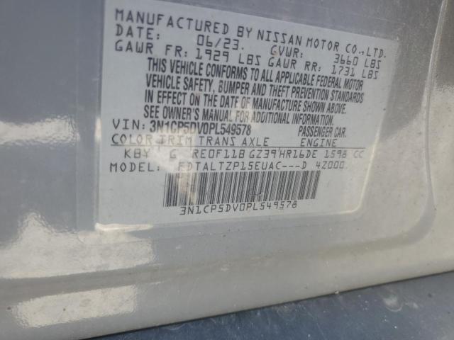 2023 NISSAN KICKS #3285011952