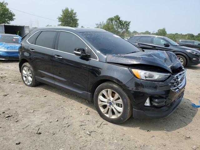 Vin: 2fmpk4k97lba56544, lot: 59314005, ford edge titanium 20204