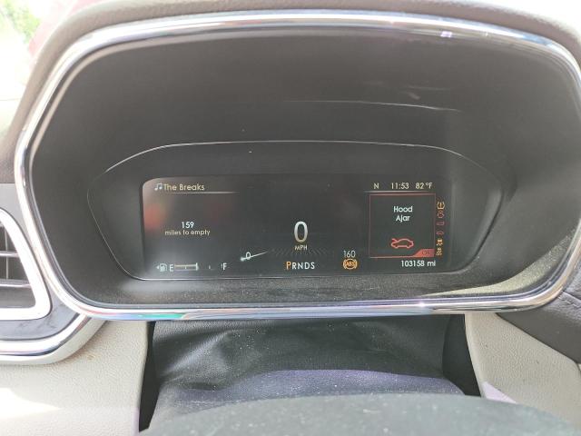 2017 LINCOLN CONTINENTA 1LN6L9SK3H5624065