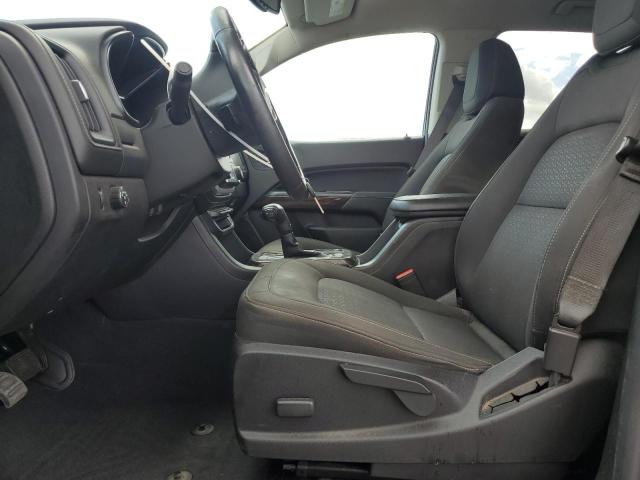 2021 GMC CANYON ELE 1GTG5CEN5M1197513