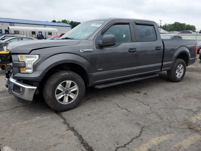 Vin: 1ftfw1eg2ffc18340, lot: 61298515, ford f-150 supercrew 2015 img_1