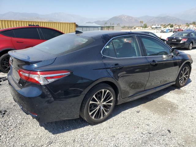 TOYOTA CAMRY SE 2020 blue  gas 4T1G11AK6LU974544 photo #4