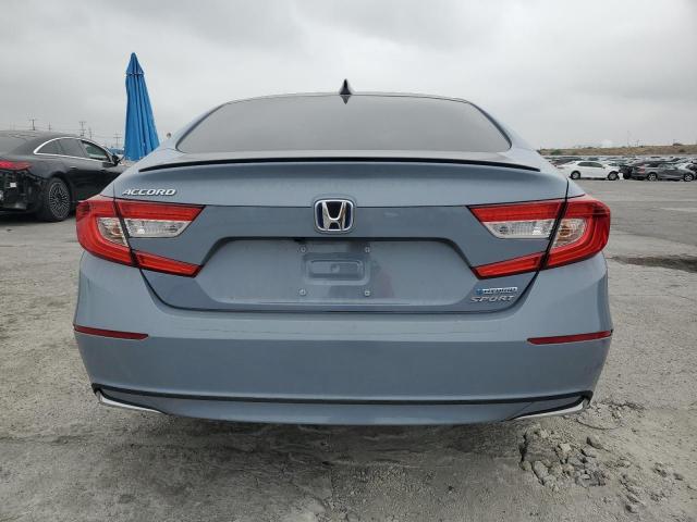 2022 HONDA ACCORD HYB 1HGCV3F21NA038686