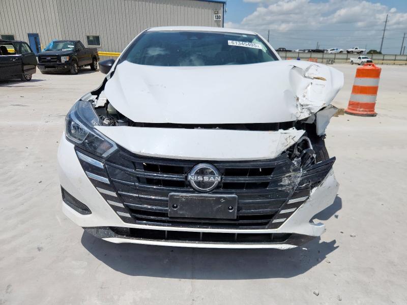 2024 NISSAN VERSA S #3303003600