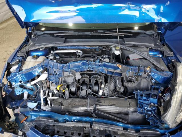 2018 FORD FOCUS SE - 1FADP3F21JL299804