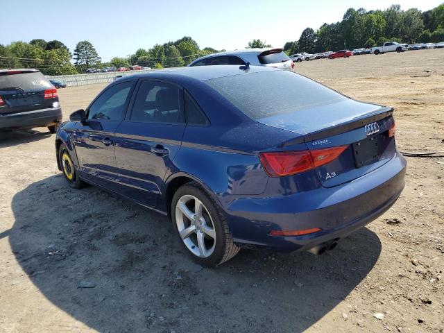 Vin: wauacgff5f1122403, lot: 60175965, audi a3 premium 20152