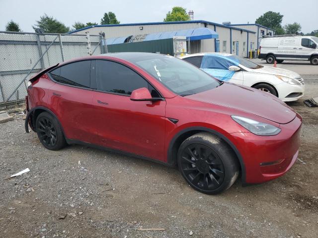 2024 TESLA MODEL Y 7SAYGDEE6RF043608