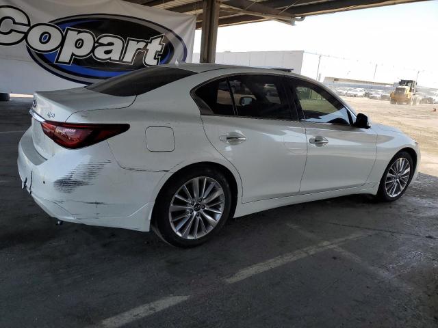 2021 INFINITI Q50 LUXE JN1EV7BP0MM704212