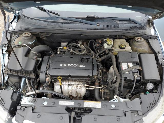 2012 CHEVROLET CRUZE LS - 1G1PC5SH4C7170856