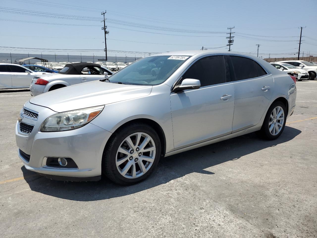 CHEVROLET MALIBU 2LT