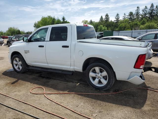 Vin: 3c6rr7kg0pg661959, lot: 59883375, ram 1500 tradesman 20232