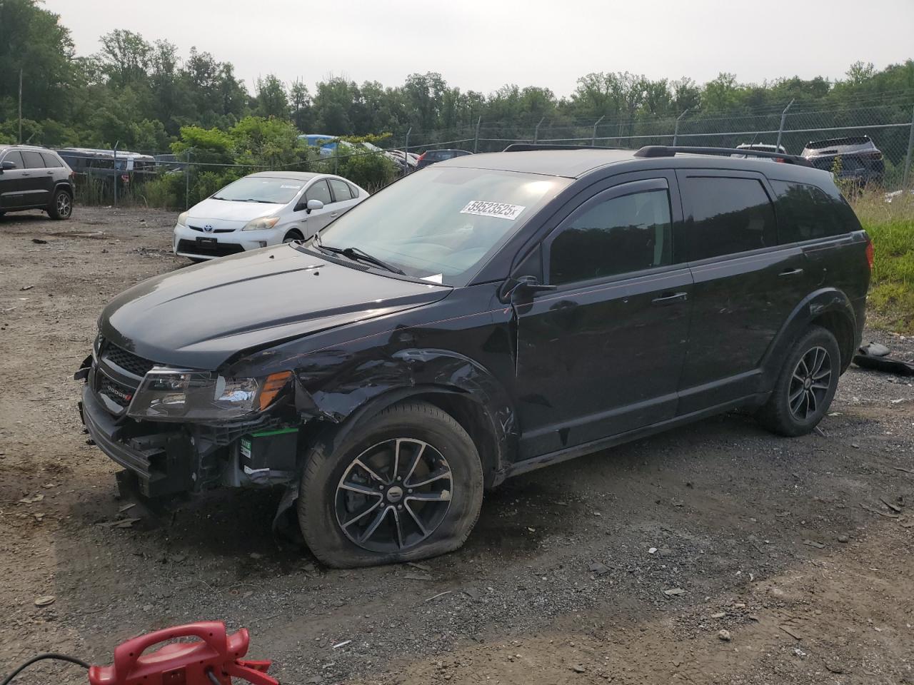DODGE JOURNEY SE