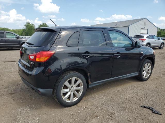 Vin: 4a4ar3au3de001190, lot: 62528255, mitsubishi outlander es 20133