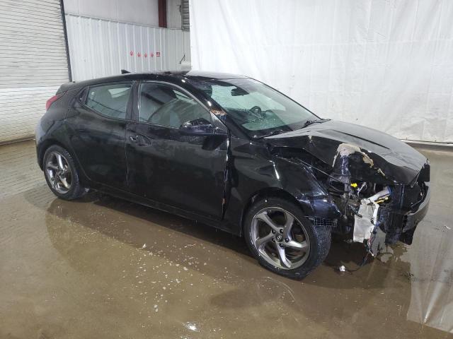 Vin: kmhtg6af1ku005794, lot: 58571675, hyundai veloster base 20194