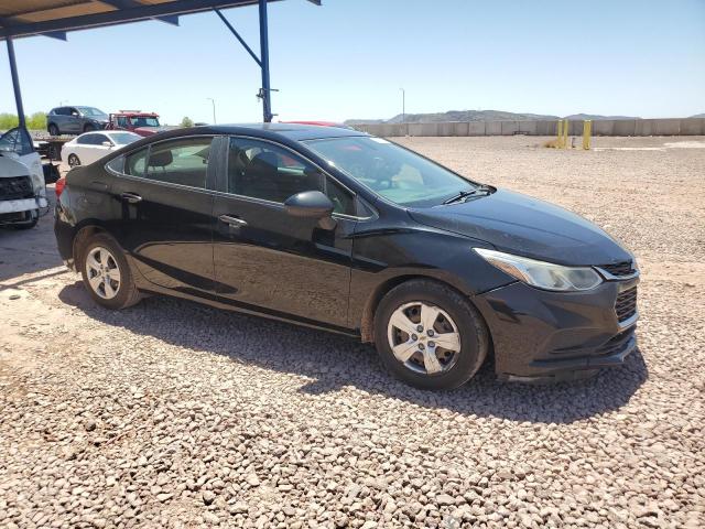 Vin: 1g1bc5sm3h7156607, lot: 61879635, chevrolet cruze ls 20174