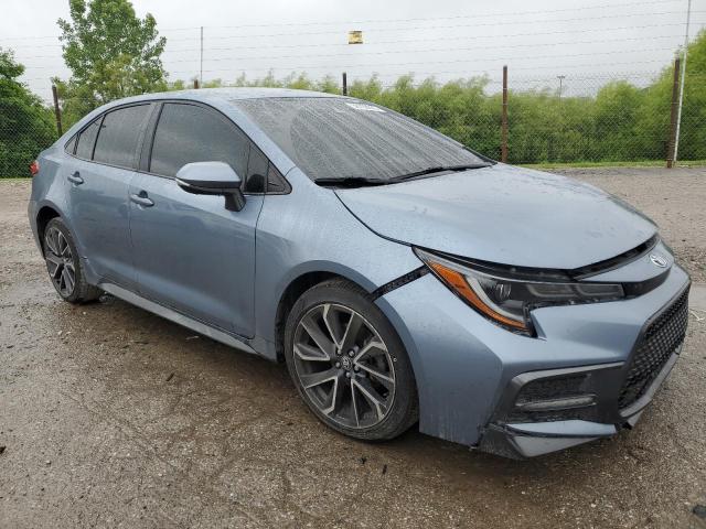 2020 TOYOTA COROLLA SE #3315412360