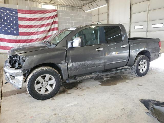 NISSAN TITAN XE