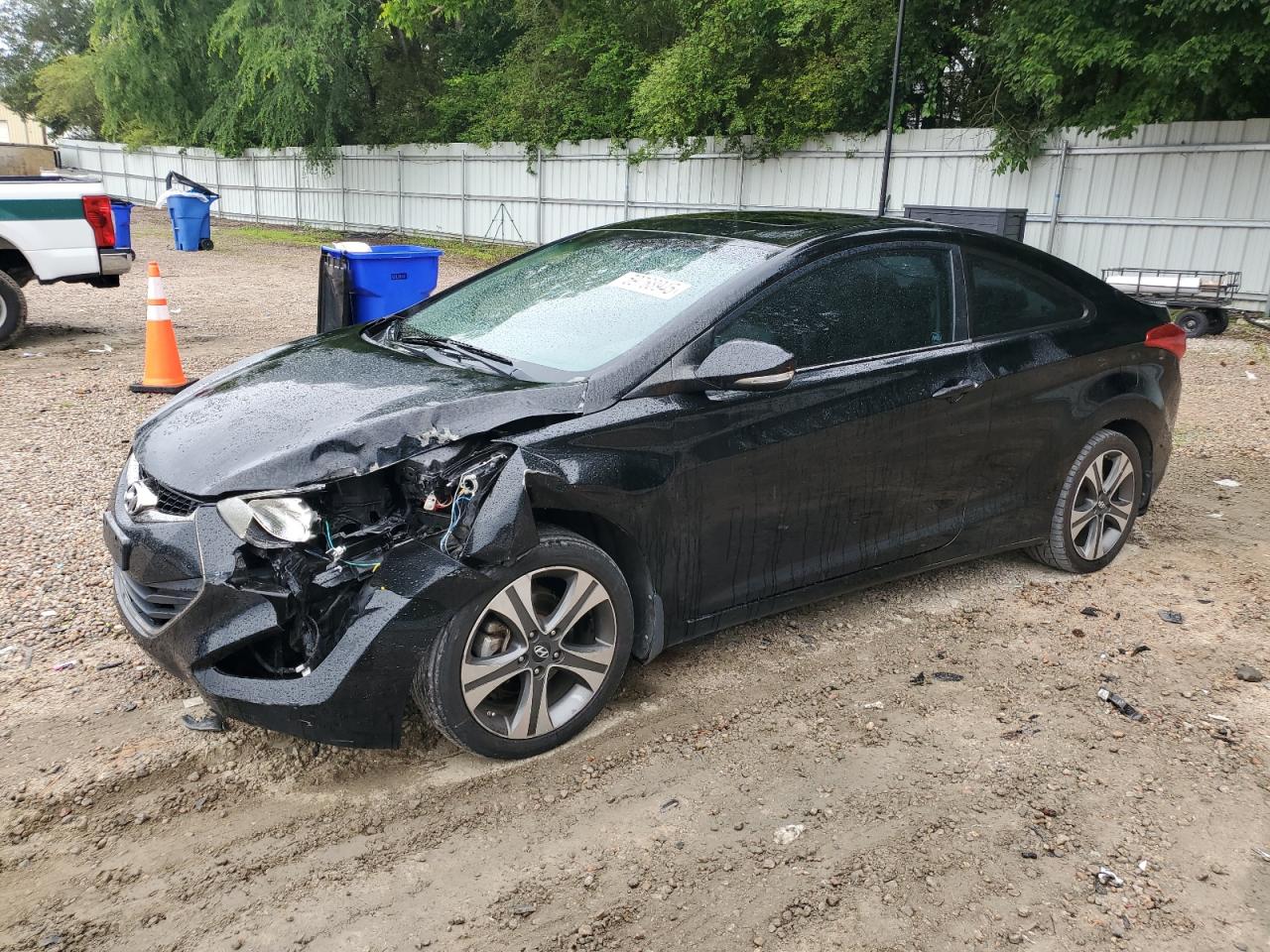 HYUNDAI ELANTRA GS