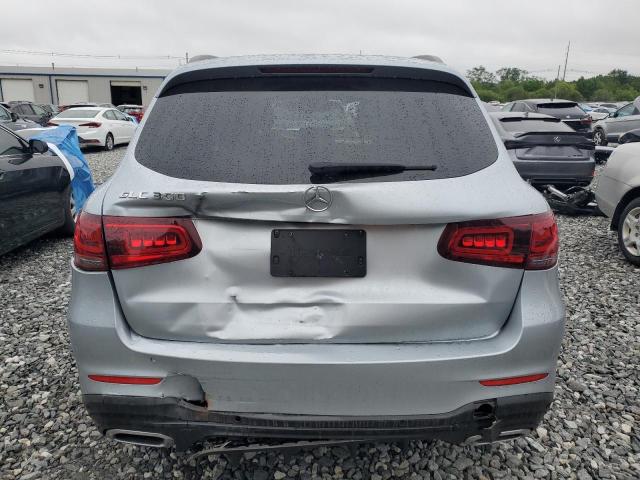 2021 MERCEDES-BENZ GLC 300 W1N0G8DB5MF925021
