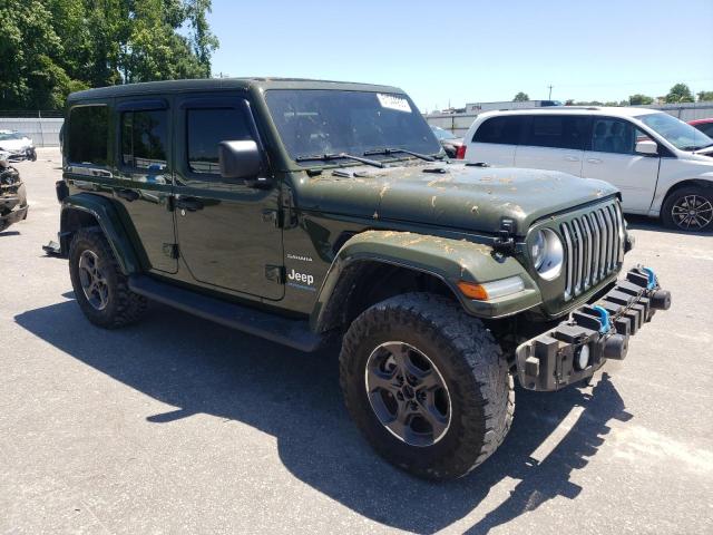 2023 JEEP WRANGLER S 1C4JJXP6XPW553167