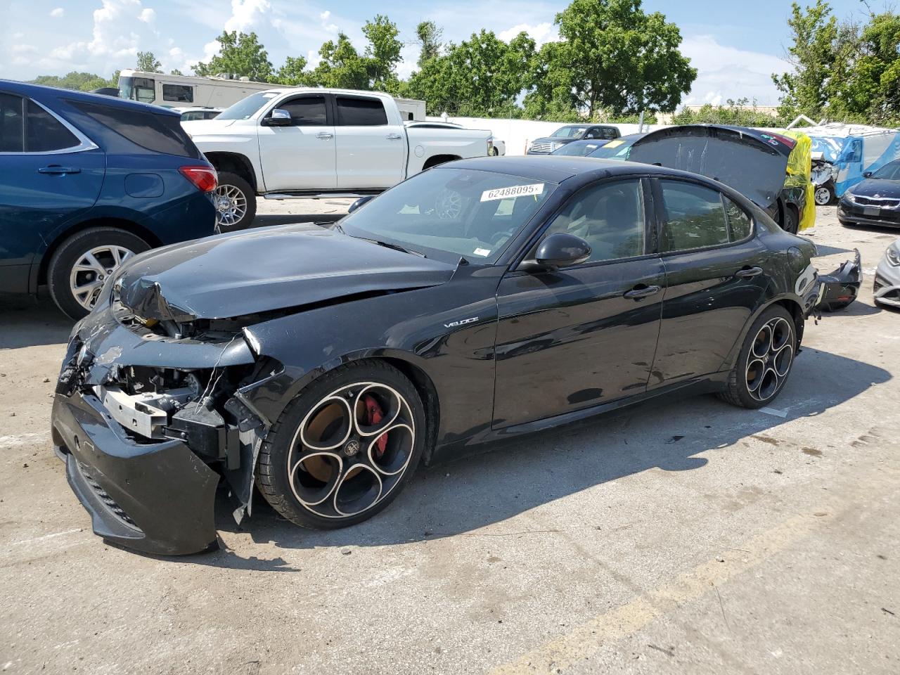 ALFA ROMEO GIULIA SUPER