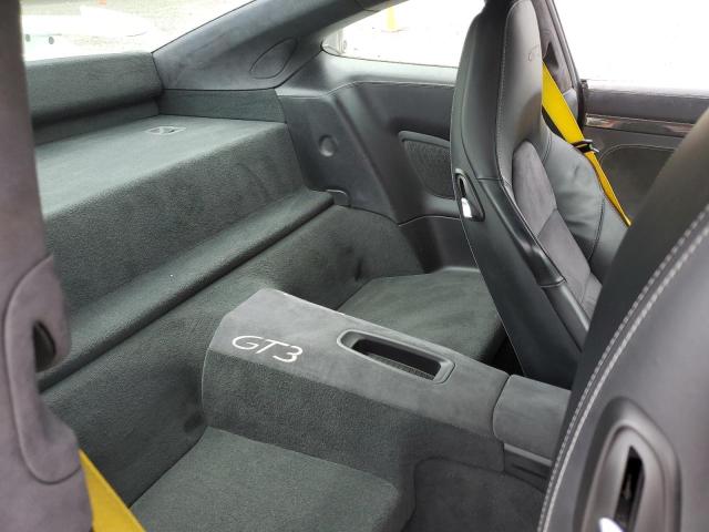 2015 PORSCHE 911 GT3 WP0AC2A92FS183158