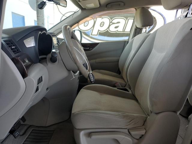 2013 NISSAN QUEST S - JN8AE2KP6D9063881