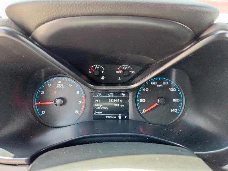 2015 GMC CANYON 1GTH5AEA9F1249783