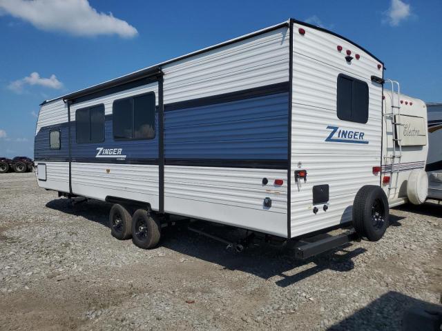 CROSSROADS ZINGER 2025 two tone   4YDTZRN29S8370768 photo #4