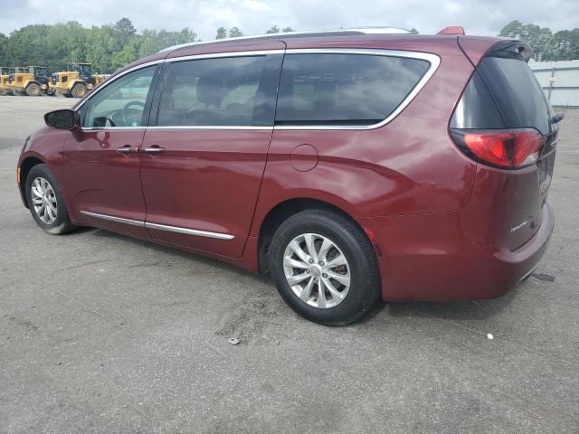 Vin: 2c4rc1bg6jr119354, lot: 60840155, chrysler pacifica touring l 20182