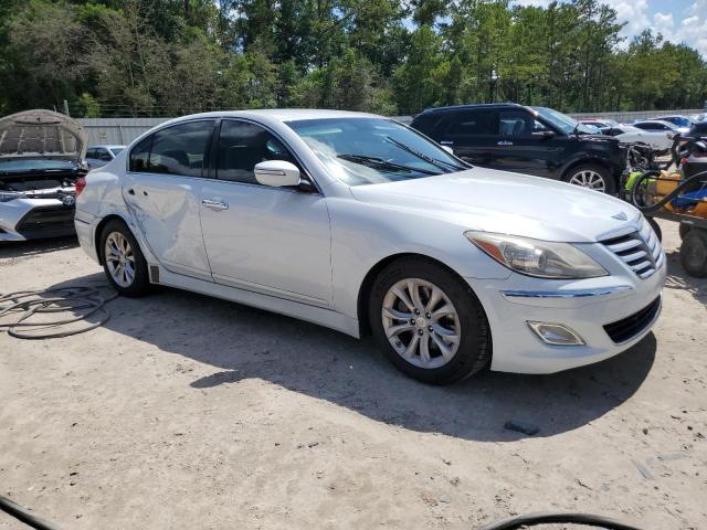 Vin: kmhgc4dd9cu176497, lot: 61198335, hyundai genesis 3.8l 20124