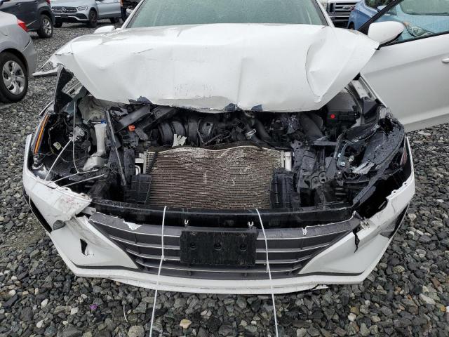 2019 HYUNDAI ELANTRA SE - 5NPD74LF4KH488928