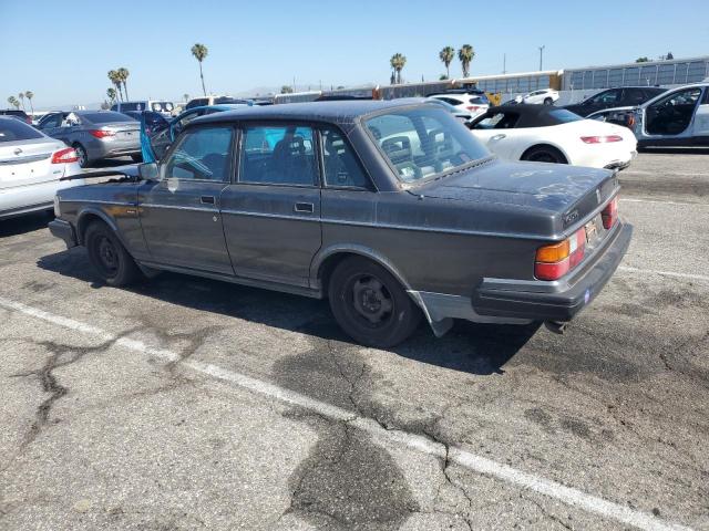 Vin: yv1as8807p1483020, lot: 61060095, volvo 240 19932