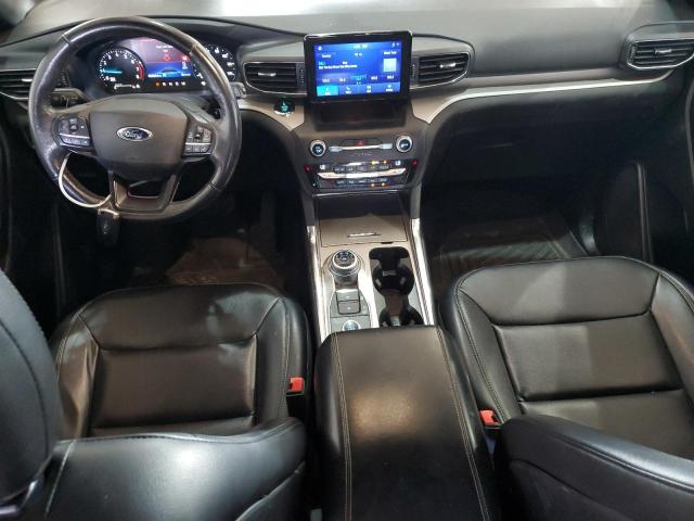 2020 FORD EXPLORER X 1FMSK8DHXLGA66824