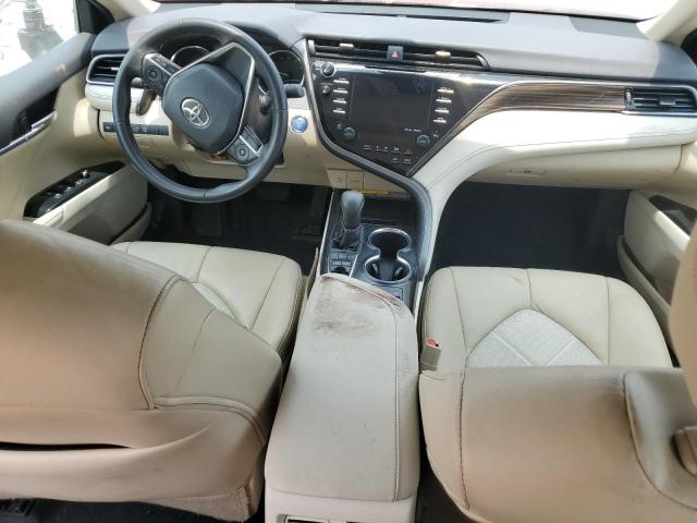 2019 TOYOTA CAMRY HYBR - 4T1B21HK3KU518626
