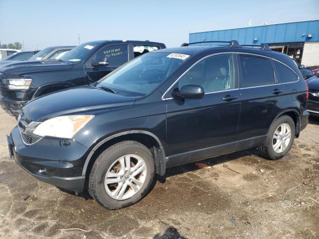 HONDA CR-V EXL