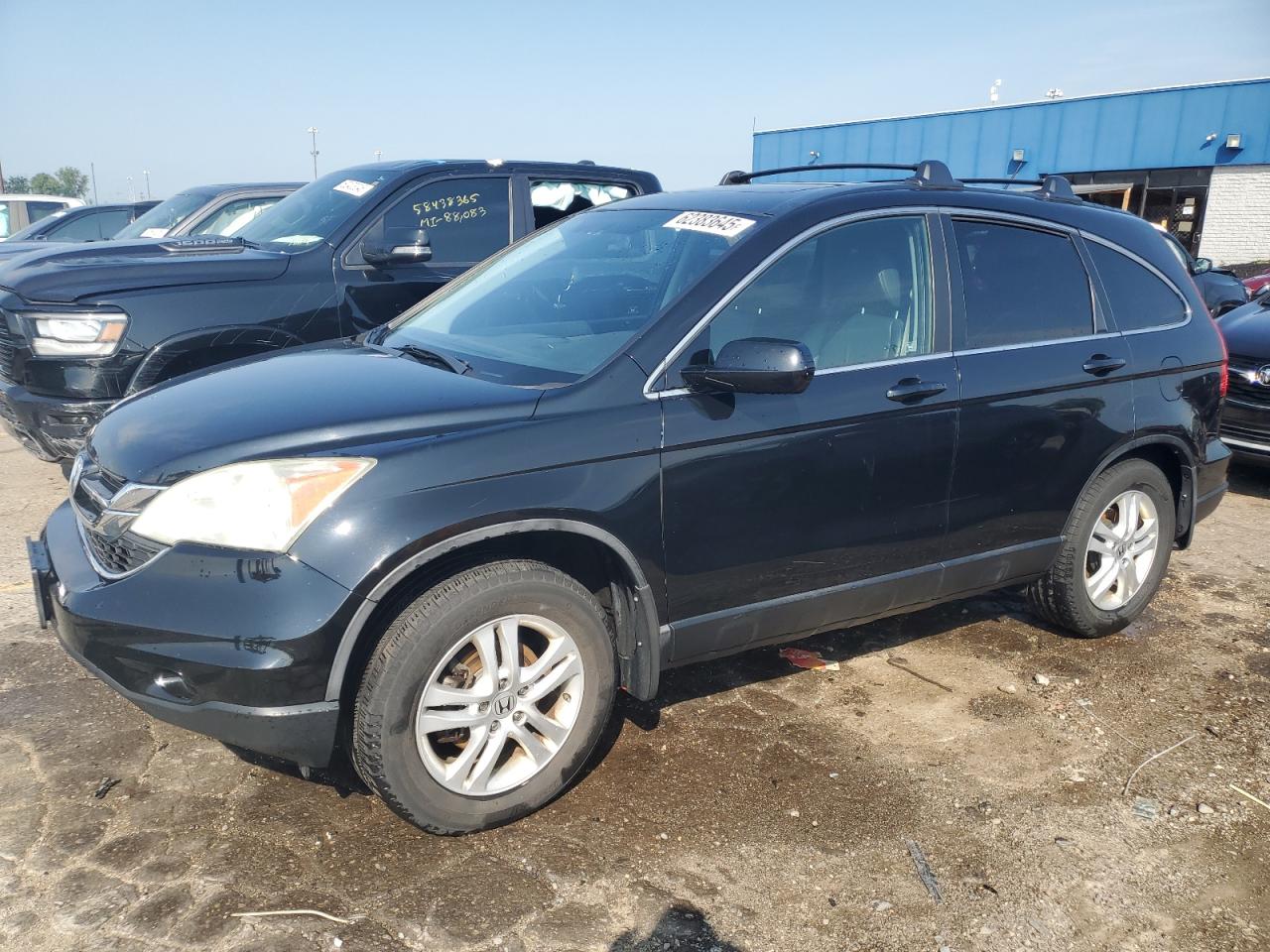 Salvage Honda Crv