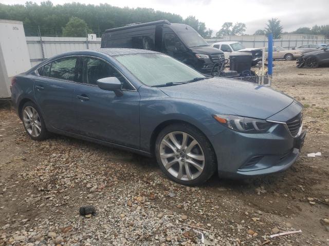 Vin: jm1gj1v51e1111258, lot: 59698875, mazda 6 touring 20144