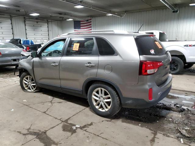 2014 KIA SORENTO LX - 5XYKT3A61EG433008