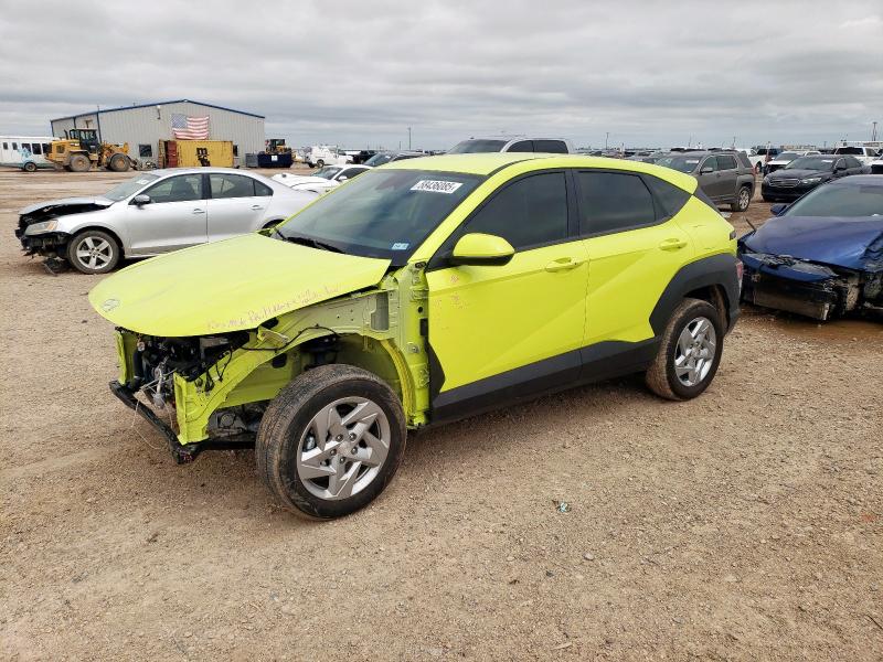 Vin: km8hacab3ru130051, lot: 58436085, hyundai kona se 2024 img_1