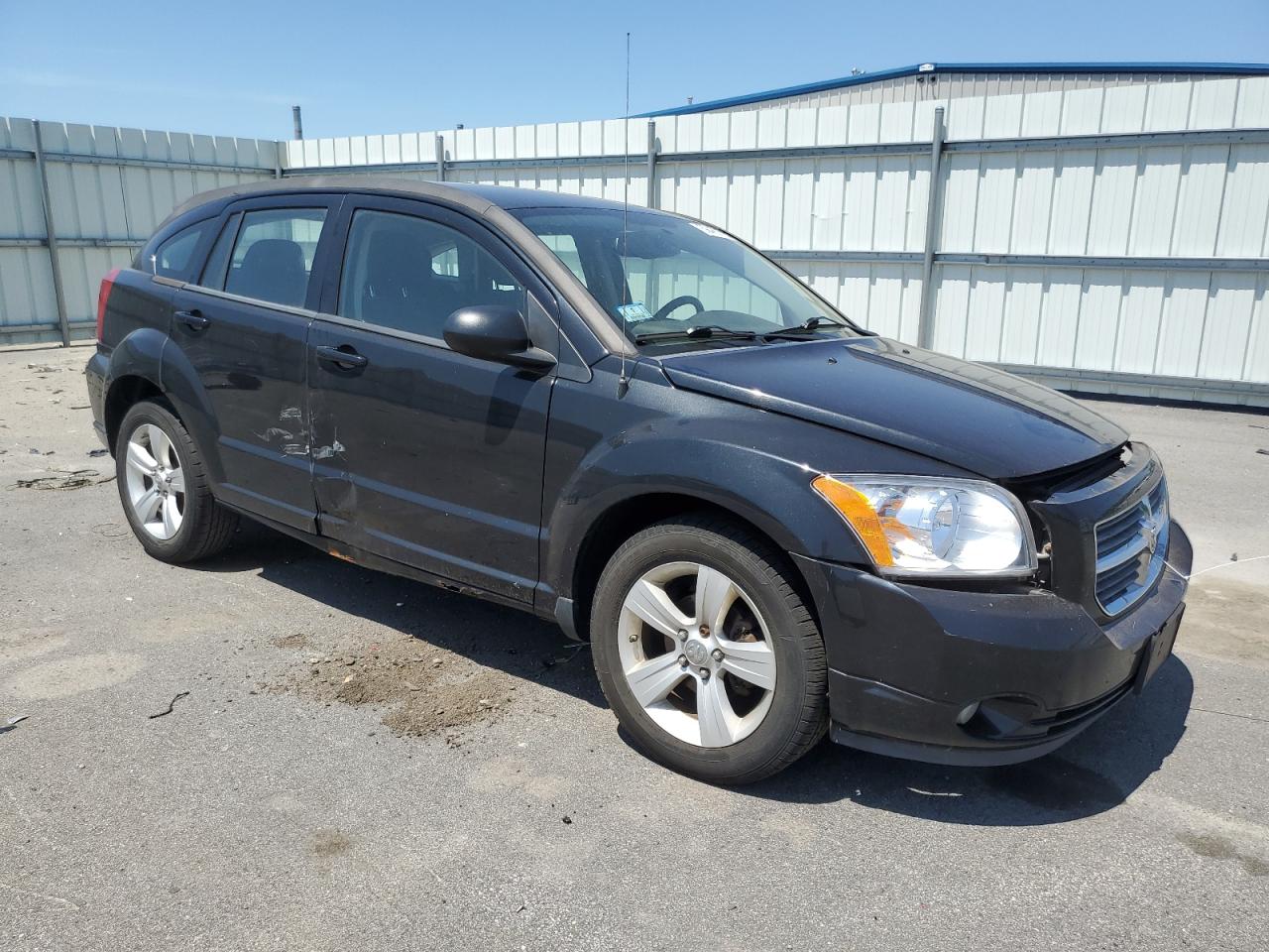 DODGE CALIBER MAINSTREET