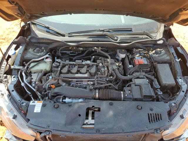 2018 HONDA CIVIC SPOR - SHHFK7G49JU228019