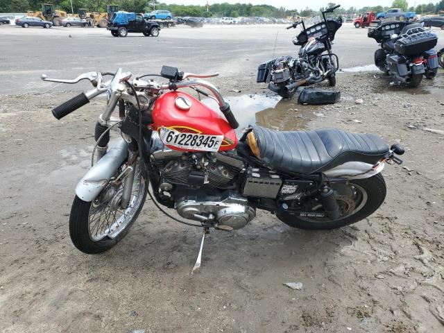 2002 HARLEY-DAVIDSON SPORTER 1HD1CGP1XYK147931