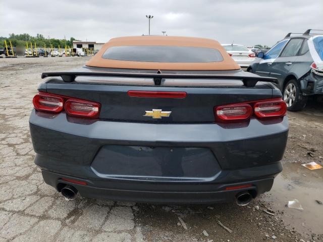 2021 CHEVROLET CAMARO LT 1G1FD3DX7M0109139