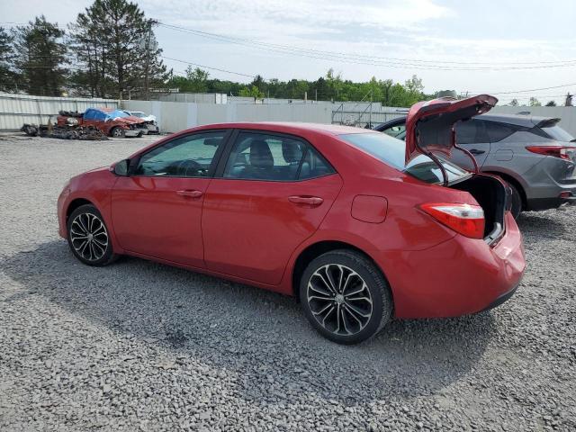 Vin: 2t1burhe9fc294692, lot: 58427255, toyota corolla l 20152